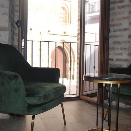 Hotel Palacio Conde Del Alamo Ароче Экстерьер фото