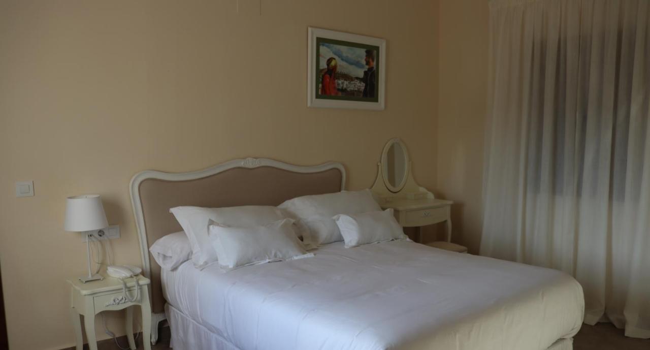 Hotel Palacio Conde Del Alamo Ароче Экстерьер фото