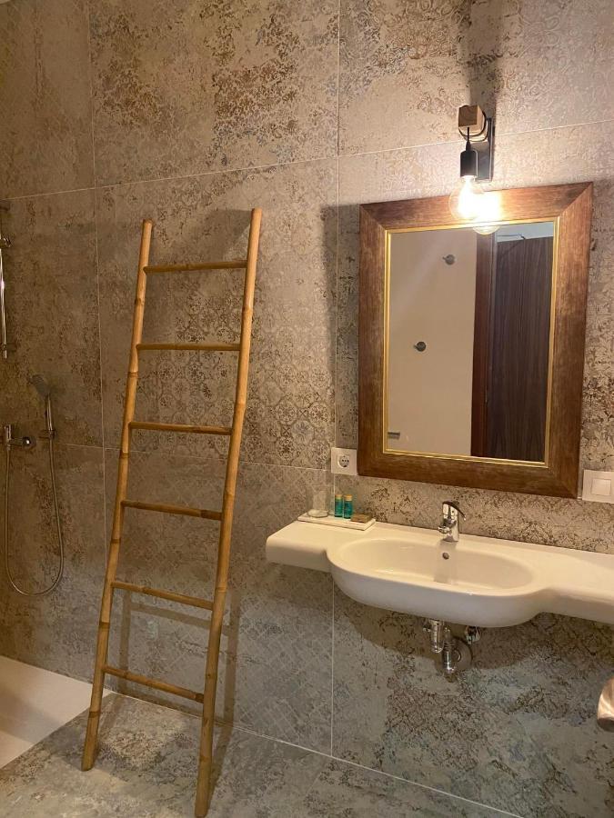 Hotel Palacio Conde Del Alamo Ароче Экстерьер фото